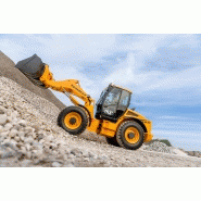 Chargeuse 9,6t - Venieri 9.63C - Transmission hydrostatique Bosch Rexroth - Capacité godet 1,8 - 2,2 m³_4