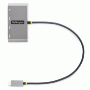 StarTech Hub USB-C à  3 ports avec Ethernet - 3x USB-A_4