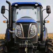Tracteur agricole Lovol M504C Cabine neuf 50 CV_4