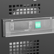 Armoire à boissons vertical double porte coulissante Série G GJ448 Polar_4