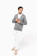 Cardigan Supima homme -  Réf: PK902_4