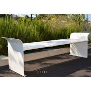 Banquette Esquirol - Conception moderne et robuste, personnalisable par découpe laser ou sérigraphie couleur_4