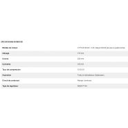 C175-20 (60 hz) groupes électrogènes industriel diesel - caterpillar - caracteristique nominale min max 3150 à 4000 kw_4