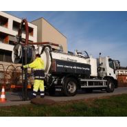 Citycleaner - Hydrocureur compact Kaiser - Débit jusqu’à 250 L/min, max. 200 bar - Système de recyclage et protection hivernale_4