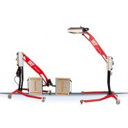 Irt 3-2 pcd - sécheurs infrarouges - hedson - puissance en sortie6 kw_4