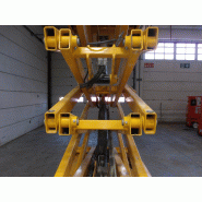 Nacelle ciseaux HAULOTTE compact 12 occasion_4
