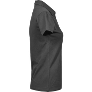 Polo col V stretch de luxe pour femme - Tee Jays - N° de série: 1409_4