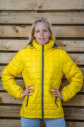 Veste doudoune Blizzard - Réf: R401X - Résistante à l'eau et coupe-vent - Marque Result_4