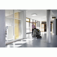 Autolaveuse B 40 C/W - Puissante, silencieuse et équipée du système KIK_4