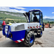 Mecalac 12MXT Pelle sur pneus 9T (NET DE TVA)_4