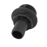 Raccord annelé - Droit - M 1