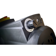 Scie à ruban portative ARROW - S125 - Coupe angulaire 0° à 60° - Précision élevée - Variateur de vitesse_4