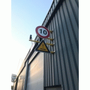 Signalisation lumineuse sur mesure - panneaux, modules LED et personnalisation complète_4