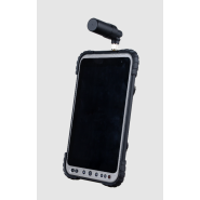 Tablette Android 10 avec module GNSS intégré haute précision et antenne - P8H_4