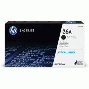 HP 26A toner LaserJet noir authentique_4