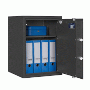 Coffre-fort armoire sécurisée FORMAT MT 3 - Niveau S1 (EN 14450) - Serrure électronique S&G Spartan 1006_4