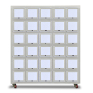 Distributeur Automatique à Casiers Secs sur mesure - Stockage Organisé - SASU LDA_4