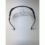 Lunettes de protection design pour sécurité en menuiserie et soudure