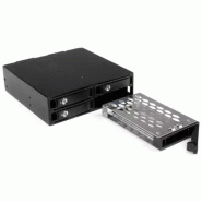 Backplane pour 4 disques durs SAS/SATA de 2,5