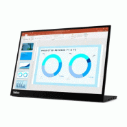 Lenovo ThinkVision M14d LED display 35,6 cm (14