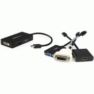 StarTech Adaptateur de voyage Mini DisplayPort vers VGA /_4