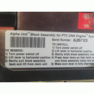Thermocycleur PTC-200 DNA Engine block 96 puits Pcr BIO-RAD_4