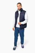Bodywarmer matelassé homme - Réf: K6172 - Kariban - Polyester - Plusieurs tailles et couleurs disponibles_4