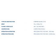 Compresseurs à vis à injection d'huile à étages VMX - Aerzen France - Débit de 70 à 3.180 m3/h, 10 niveaux de puissance et fonctionnement continu_4