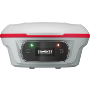 Jupiter laser visual rtk - Récepteur GNSS haut de gamme à écran couleur OLED Jupiter laser visual rtk - Récepteur GNSS haut de gamme à écran couleur OLED