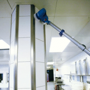 Monobrosse Brushboy Plus à batterie Lithium-Ion - Réf. 111110 - Faible hauteur et polyvalence pour espaces exigus_4