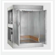 Monte-charges accessibles - Pylône autoporteur - BKG France - Capacité 1500 kg - Type 1500.15/90_4