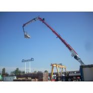 Grue auxiliaire Serie 180000 E ASC Plus - E6JIB2 - Cormach - pression 310 bar - capacité 19790 kg_4