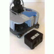 Autolaveuse Pro Lindhaus LW52 Flexy Hybrid_4