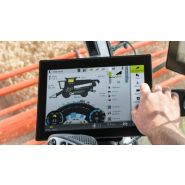 Moissonneuse-batteuse CLAAS Lexion 8900-7400 - Trémie 15 000/18 000 L - Performances et précision_4