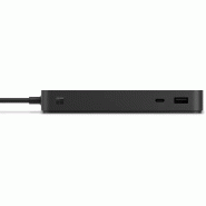 Microsoft Surface Thunderbolt 4 Dock Avec fil Noir_4