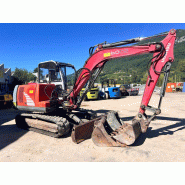 Neuson 6002 RD Mini pelle 6T (NET DE TVA)_4