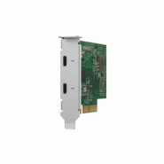 QNAP QXP-T32P carte et adaptateur d'interfaces Interne Thunderbolt 3_4
