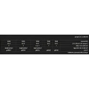 Herse agricole Acti-prairie M pour entretien et amélioration du sol