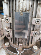 Cuve en acier inoxydable 316 de 170 litres avec agitation - référence : c13622_4