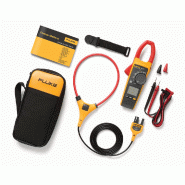 FLUKE-376-FC - Pince multimètre TRMS AC/DC 1000 V / 1000 A avec sonde iFlex 2500 A et communication Fluke Connect_4