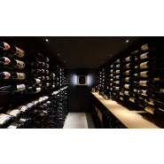 Chill'Loop H2OX - Climatiseur de cave à vin avec liaisons hydrauliques et électriques (longueur 8 m) - Accessoires + Pompe_4