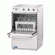 Lave-verres électromécanique casier 350 x 350 mm - Avec pompe de vidange | Stalgast - Aqua A3_4