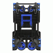 Combine Diable avec bavette 250 mm - Chariot repliable_4