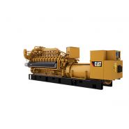G3520c groupes électrogènes industriel à gaz - caterpillar -puissance continue maximale 1 457 kw à 2 082 kw_4
