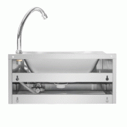 Lave-mains commande fémorale | Vogue - GL280_4