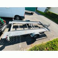 LIDER 75E13B Remorque Porte Voiture_4