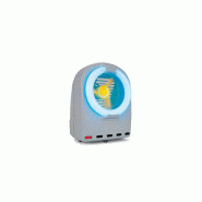 Destructeur d'insectes bi-vitesse silencieux et ecologique 32w_4