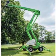 Sd210 4x4x4 nacelle élévatrice semi-automotrice articulée - niftylift - hauteur de travail 21.3m_4