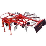 Andaineur AG 720 Portato - pliage hydraulique Galfrè Domenico - 7,20 m largeur de travail_4