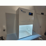 Hotte à flux laminaire vertical MINI V/PCR TELSTAR_4